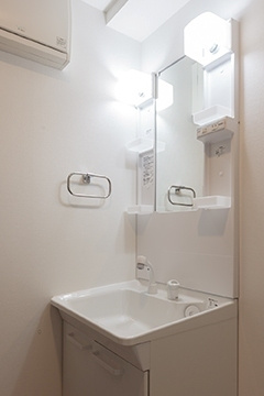 【独立洗面台】 | ミズホアルテア