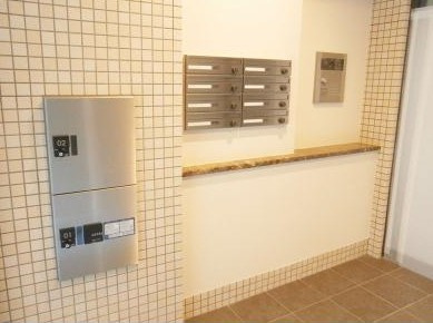 【その他共用部分】 | ミズホアルテア