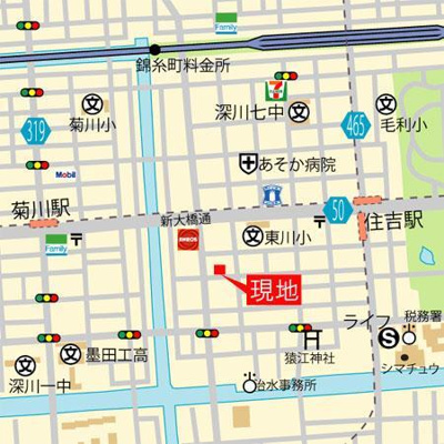 【地図】 | ミズホアルテア