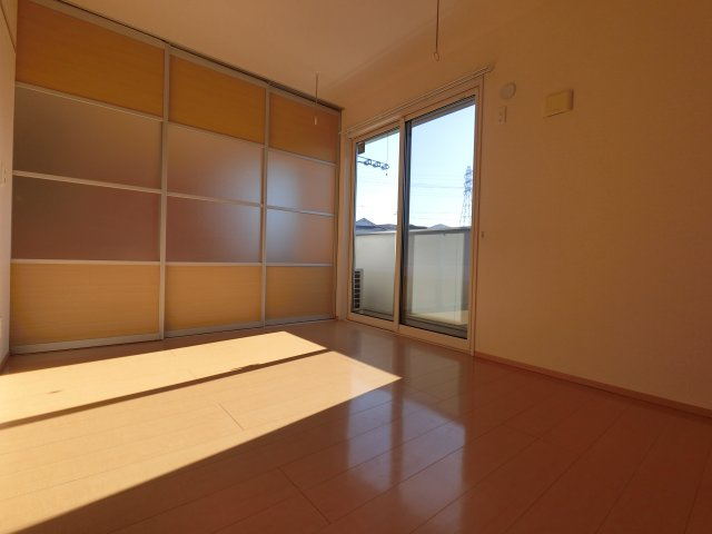 PARK HILLS MIYAKO Cの内装