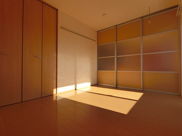 PARK HILLS MIYAKO Cの内装