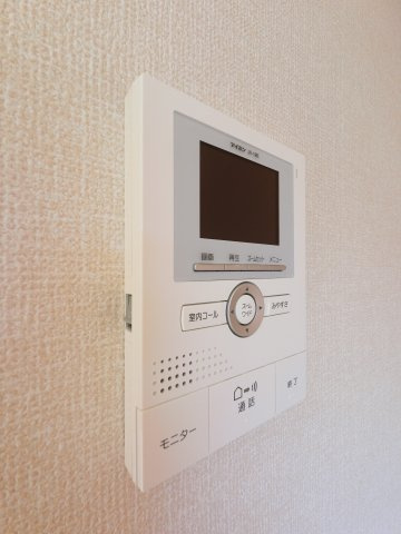 PARK HILLS MIYAKO Cのセキュリティ