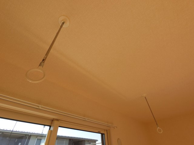 PARK HILLS MIYAKO Cの設備