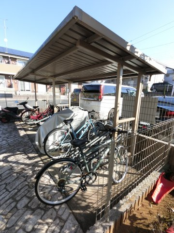 PARK HILLS MIYAKO Cのその他共用部分