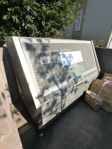 PARK HILLS MIYAKO Cのその他共用部分