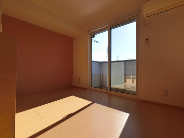 PARK HILLS MIYAKO Cの居間・リビング