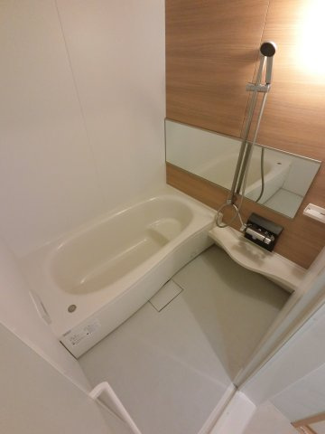 PARK HILLS MIYAKO Cの浴室