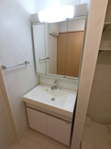 PARK HILLS MIYAKO Cの独立洗面台