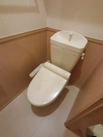 PARK HILLS MIYAKO Cのトイレ