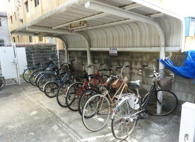 【その他共用部分】 | シュロス１２３