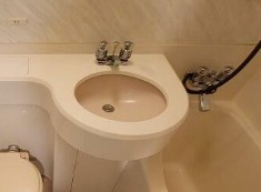 【洗面所】 | シュロス１２３