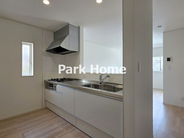 土佐山田町東本町1丁目-1号棟-新築戸建ての玄関|1号棟　2026.1月：建築中