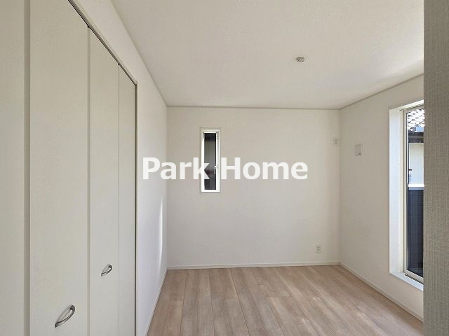 土佐山田町東本町1丁目-1号棟-新築戸建ての洋室|２F:6洋室