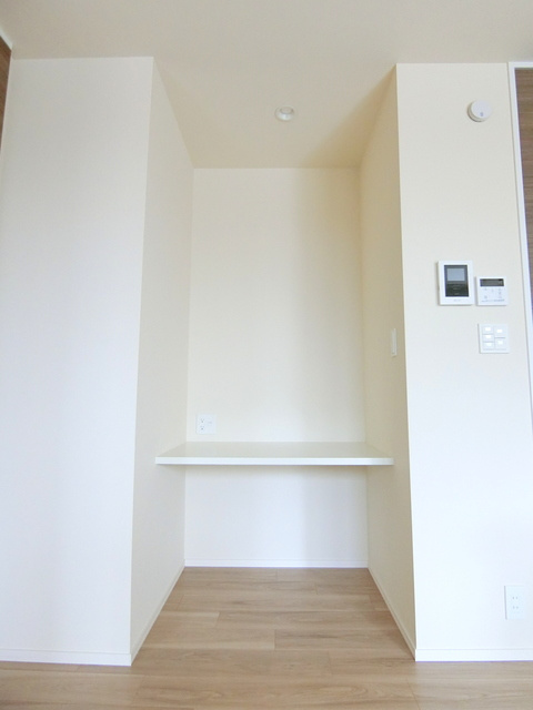 関町北２丁目メゾンの設備|★作業できる机がございます★