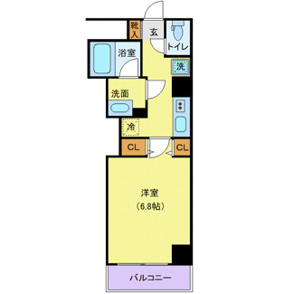 【間取り】 | プレール・ドゥーク板橋本町Ⅲ