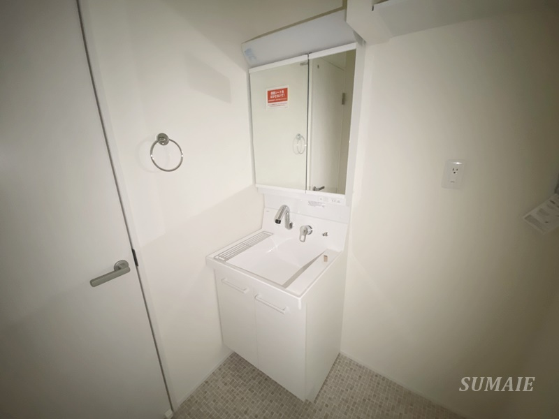 Arietta TAKINISHIの独立洗面台|独立洗面台です☆