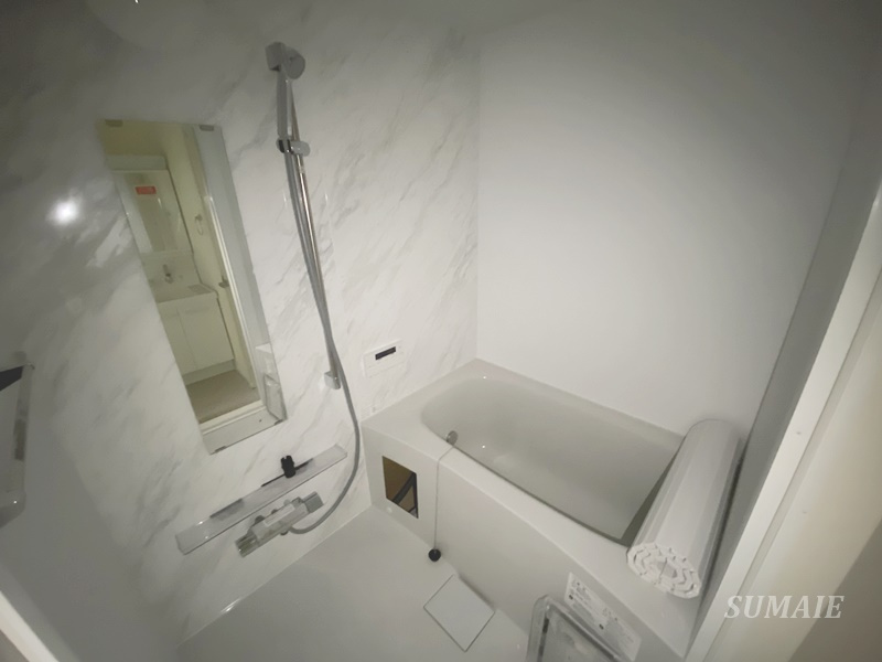 Arietta TAKINISHIの浴室|バスルームです☆