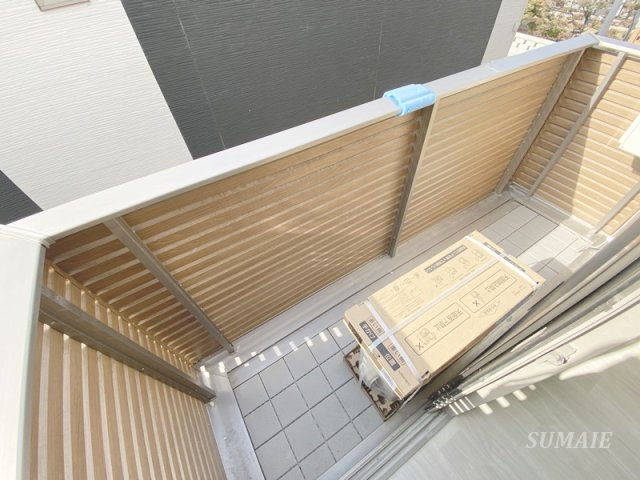 Arietta TAKINISHIのバルコニー|バルコニー☆