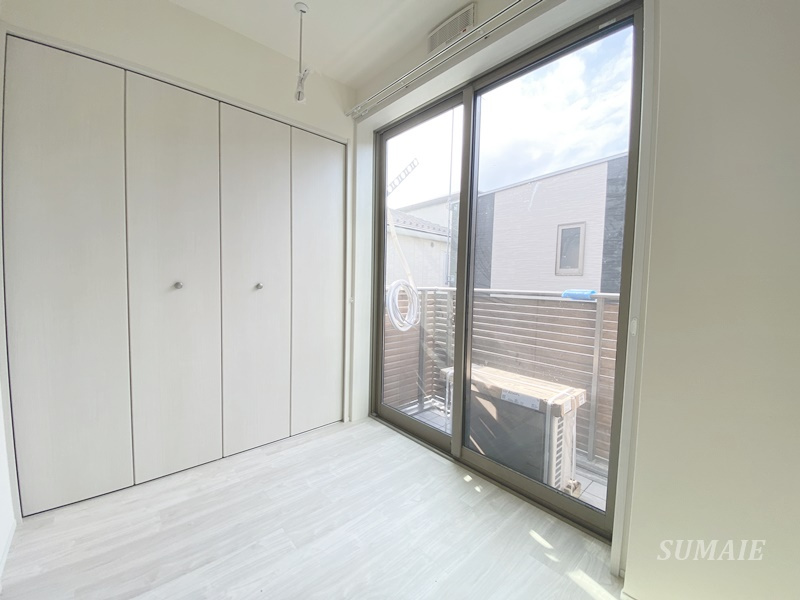 Arietta TAKINISHIの洋室|3帖洋室☆