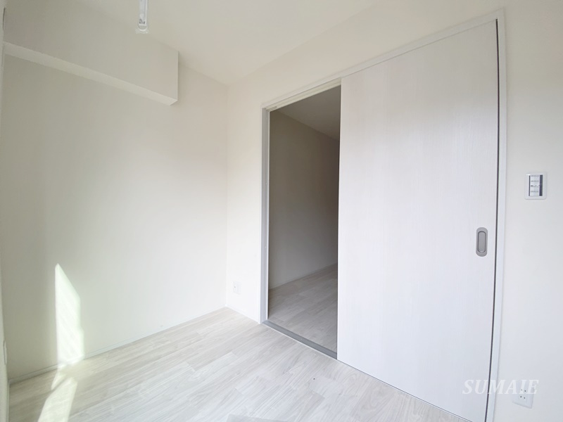 Arietta TAKINISHIの寝室|3帖洋室☆