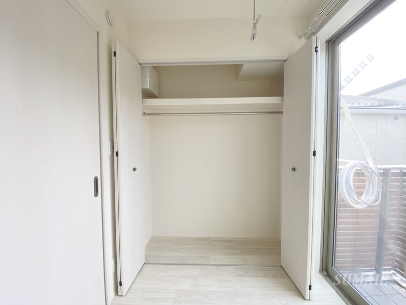 Arietta TAKINISHIの収納|クローゼット☆