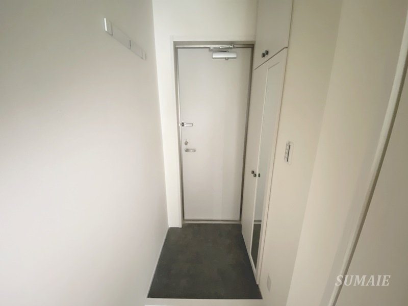 Arietta TAKINISHIの玄関|玄関です☆