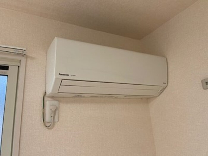 レザン長根　Ａの設備|エアコン