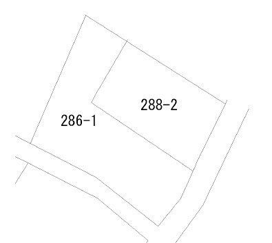 野田市三ツ堀農地　売地　177坪