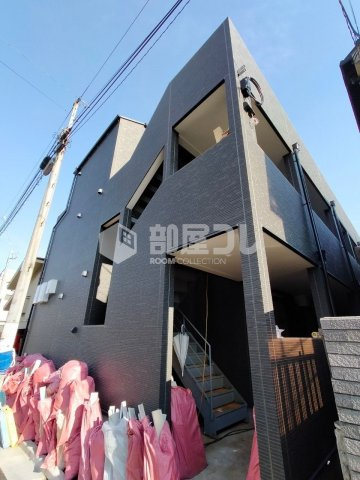 サザンロード西荻窪のエントランス