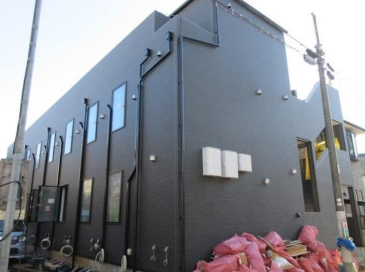 サザンロード西荻窪の外観