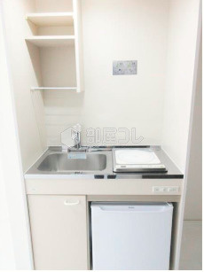 サザンロード西荻窪のキッチン