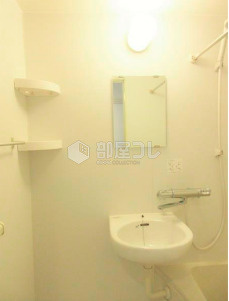 サザンロード西荻窪の洗面所