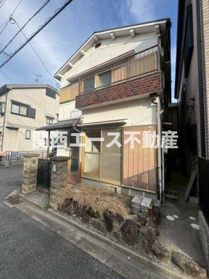 【外観】 | 玉手町貸家