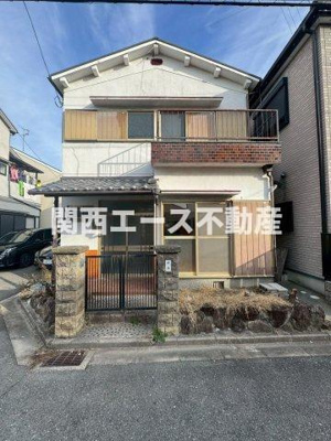 【外観】 | 玉手町貸家