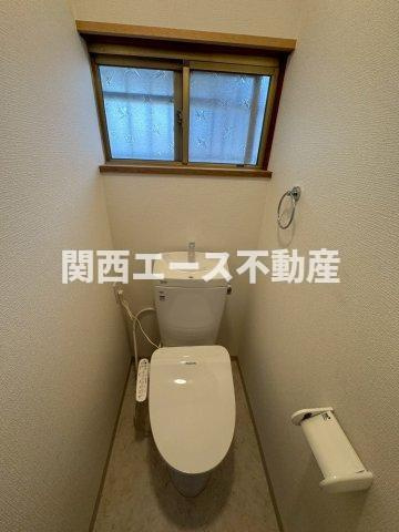 【トイレ】 | 玉手町貸家