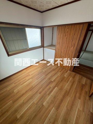 【寝室】 | 玉手町貸家