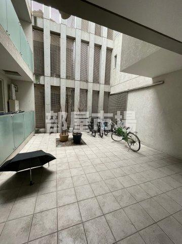 ガーデンコートiのその他共用部分|駐輪場