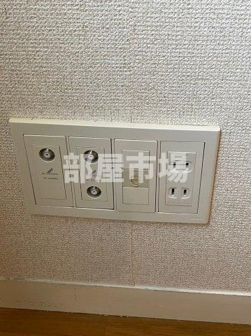 ガーデンコートiのその他共用部分