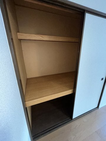 サンコーポ氷川の収納