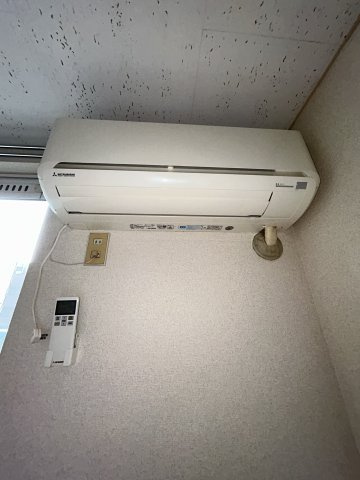 サンコーポ氷川の設備