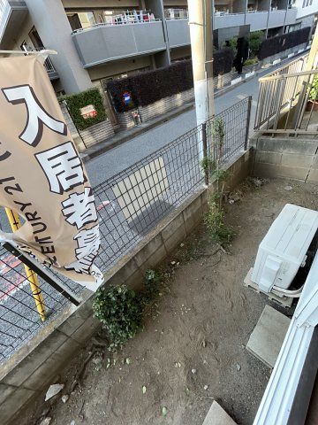 サンコーポ氷川の庭