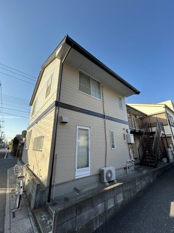 サンコーポ氷川の外観