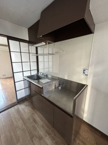 サンコーポ氷川のキッチン