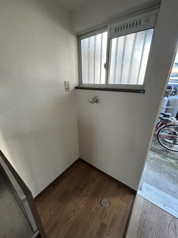 サンコーポ氷川の設備