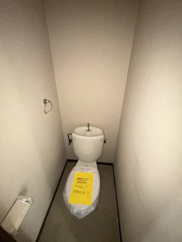 サンコーポ氷川のトイレ