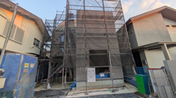 藤沢市鵠沼桜が岡１丁目の新築一戸建の画像