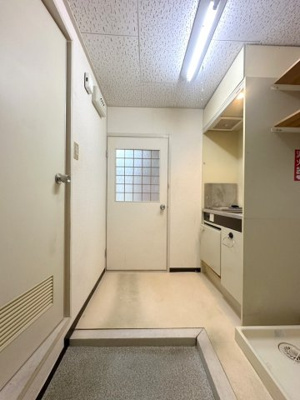 【玄関】 | メゾンド千坂