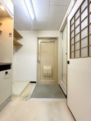 【玄関】 | メゾンド千坂