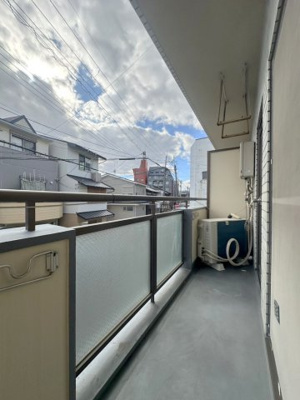 【バルコニー】 | メゾンド千坂