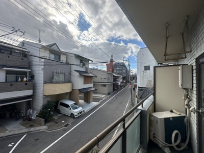 【展望】 | メゾンド千坂